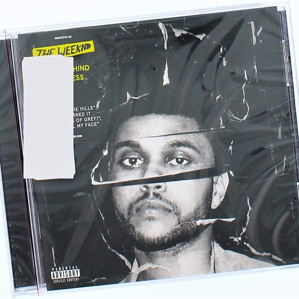 The Weekend Beauty Behind The Madness (Explicit) CD